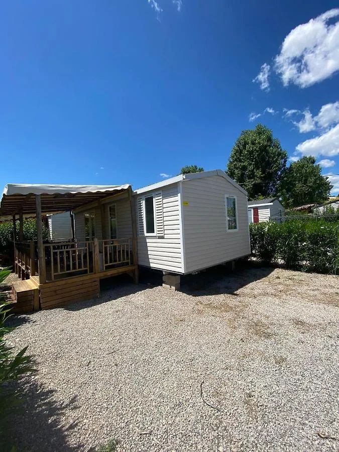 מלון Camping Le Montourey Fréjus