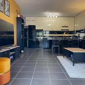 Superbe Appart 2 Pièces 8 Min à Pied De La Mer Appartement