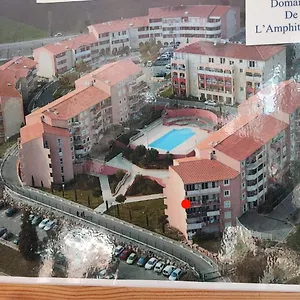 Double Terrasse Et Piscine Appartement