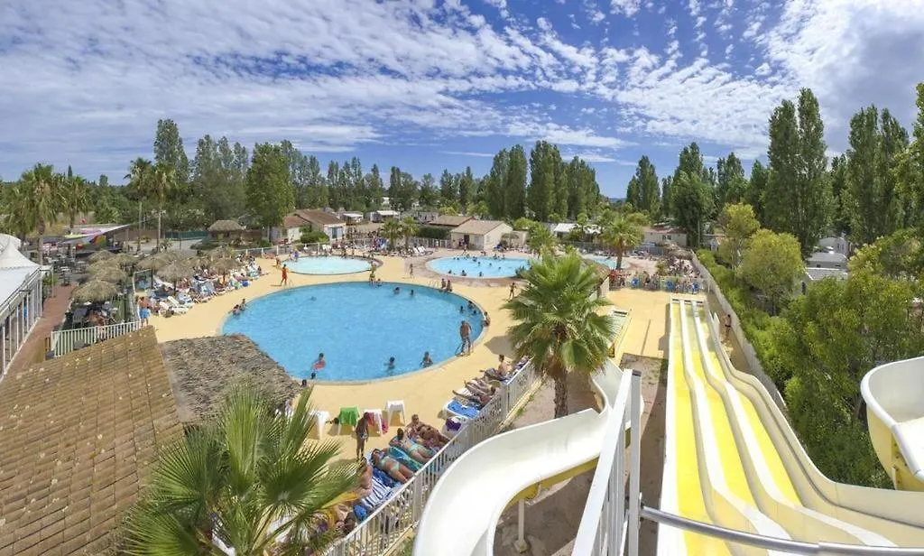 Camping Le Montourey Frejus Hotel France
