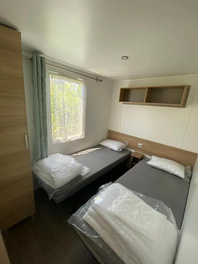 Campeggio Camping Le Montourey Fréjus Hotel