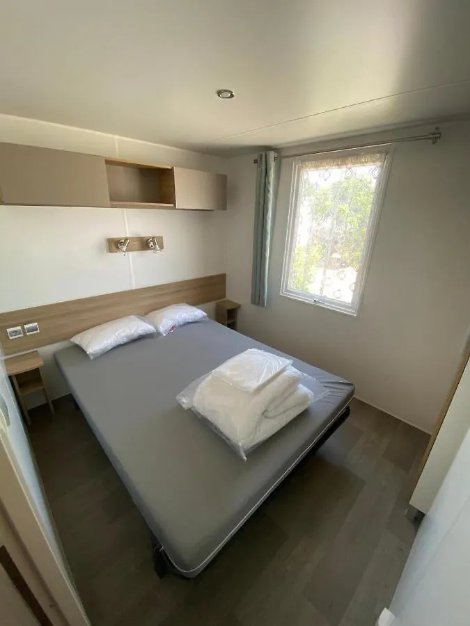 Camping Le Montourey Fréjus Hotel Campeggio